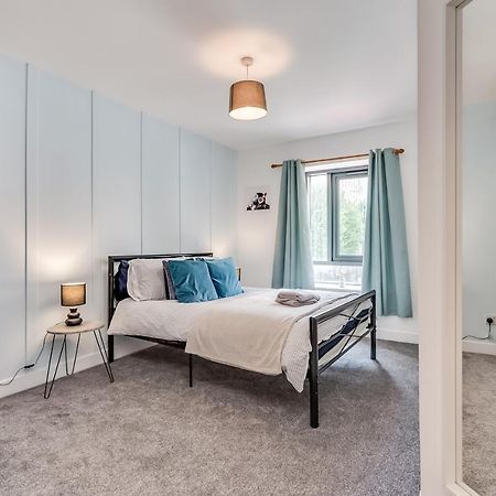 Citygate Central Apartments بلفاست المظهر الخارجي الصورة