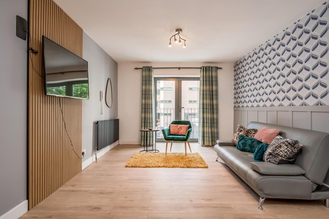 Citygate Central Apartments بلفاست المظهر الخارجي الصورة