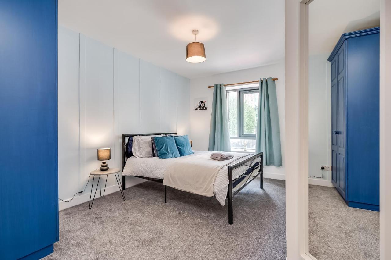 Citygate Central Apartments بلفاست المظهر الخارجي الصورة