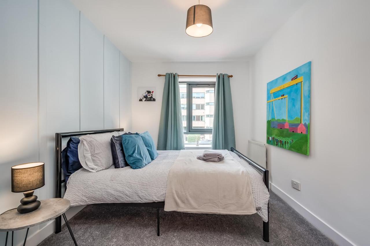 Citygate Central Apartments بلفاست المظهر الخارجي الصورة