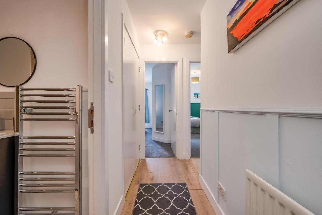 Citygate Central Apartments بلفاست المظهر الخارجي الصورة