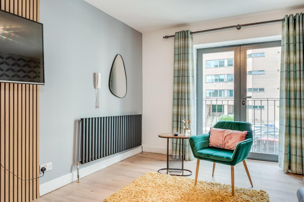 Citygate Central Apartments بلفاست المظهر الخارجي الصورة