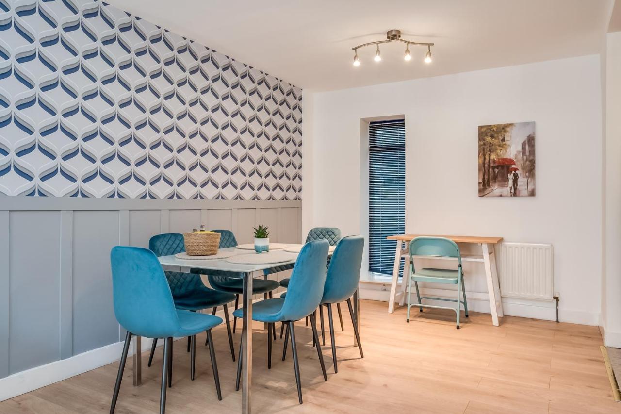 Citygate Central Apartments بلفاست المظهر الخارجي الصورة