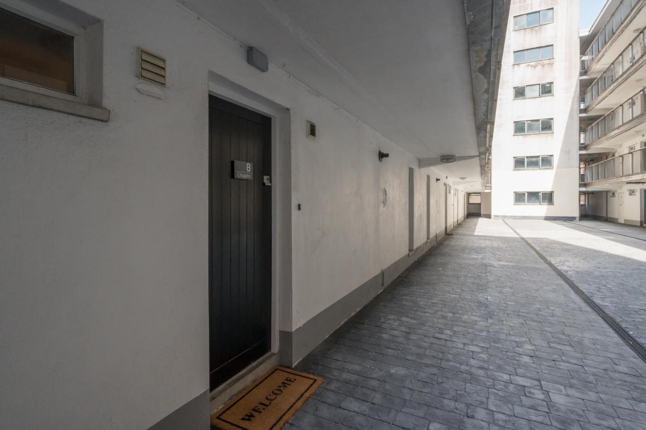 Citygate Central Apartments بلفاست المظهر الخارجي الصورة