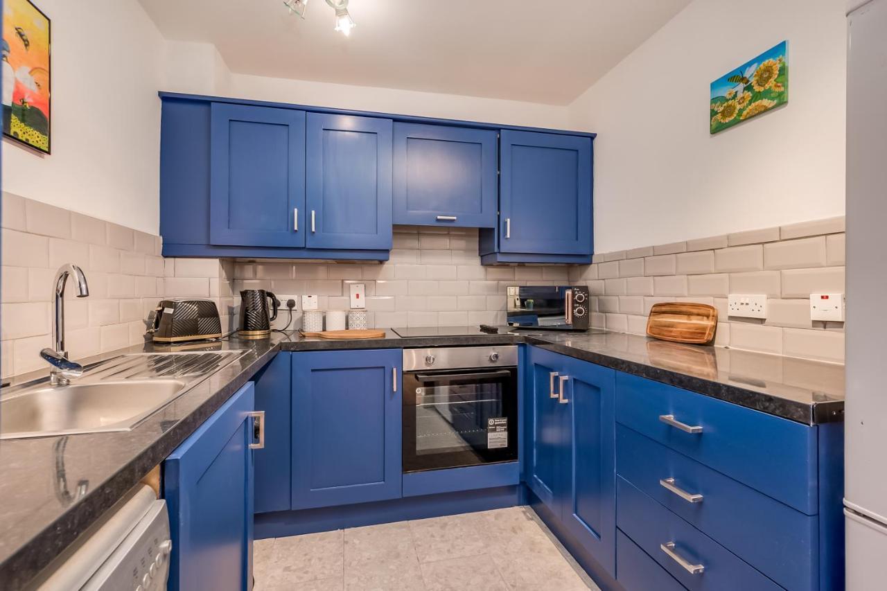 Citygate Central Apartments بلفاست المظهر الخارجي الصورة