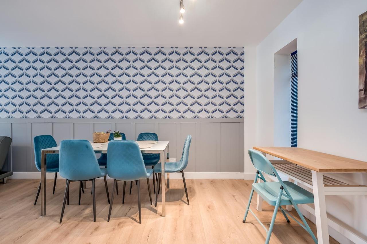 Citygate Central Apartments بلفاست المظهر الخارجي الصورة