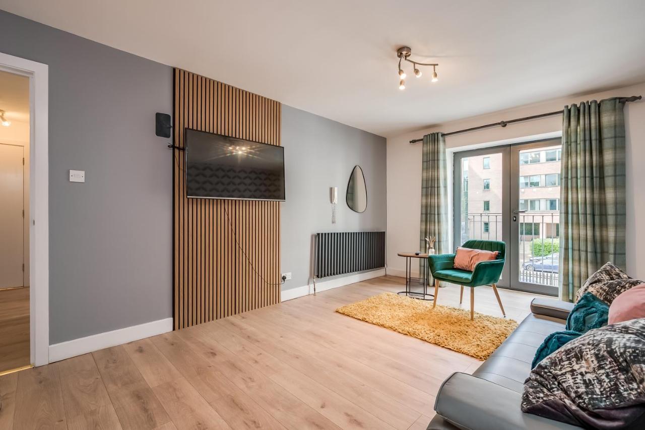 Citygate Central Apartments بلفاست المظهر الخارجي الصورة