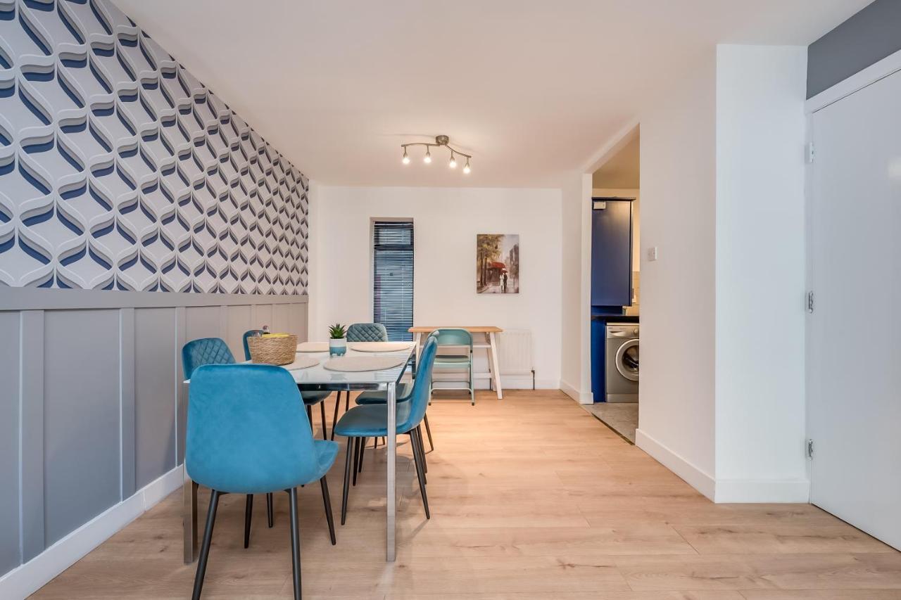 Citygate Central Apartments بلفاست المظهر الخارجي الصورة