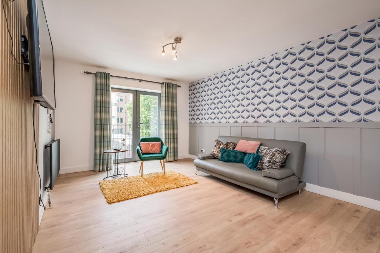 Citygate Central Apartments بلفاست المظهر الخارجي الصورة