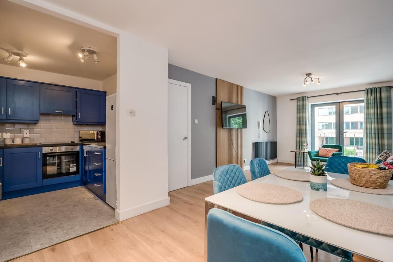 Citygate Central Apartments بلفاست المظهر الخارجي الصورة