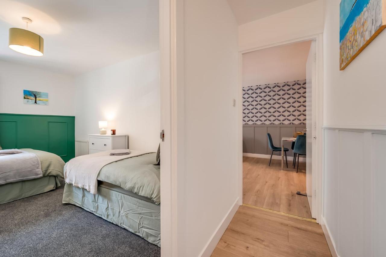 Citygate Central Apartments بلفاست المظهر الخارجي الصورة