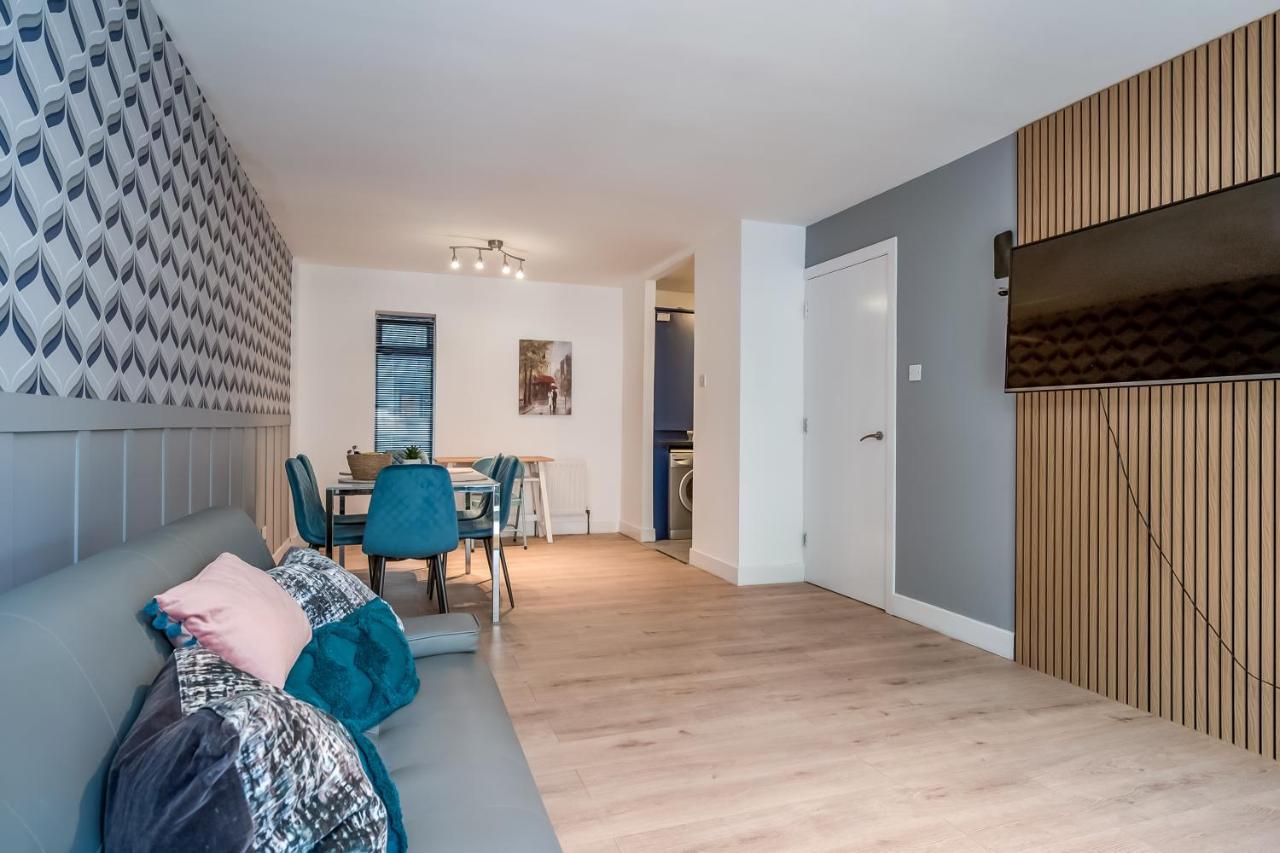 Citygate Central Apartments بلفاست المظهر الخارجي الصورة